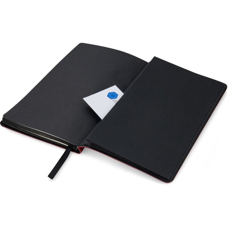 Книга записна Partner Soft, 125*195, 96арк, крап, червона фото 6 Книга записна Partner Soft, 125*195, 96арк, крап, червона фото 6