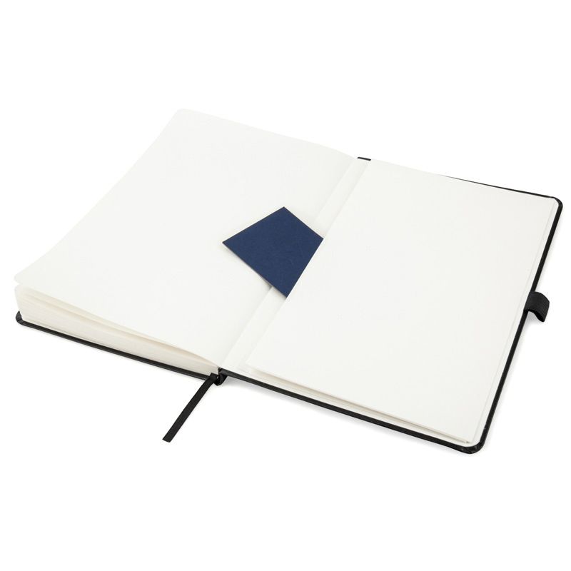 Книга записна Partner Prime, 145*210, 96арк, кліт, чорна фото 6 Книга записна Partner Prime, 145*210, 96арк, кліт, чорна фото 6