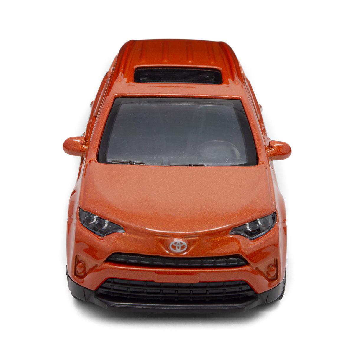 Автомодель металева "TOYOTA Tundra" (синій)  фото 6