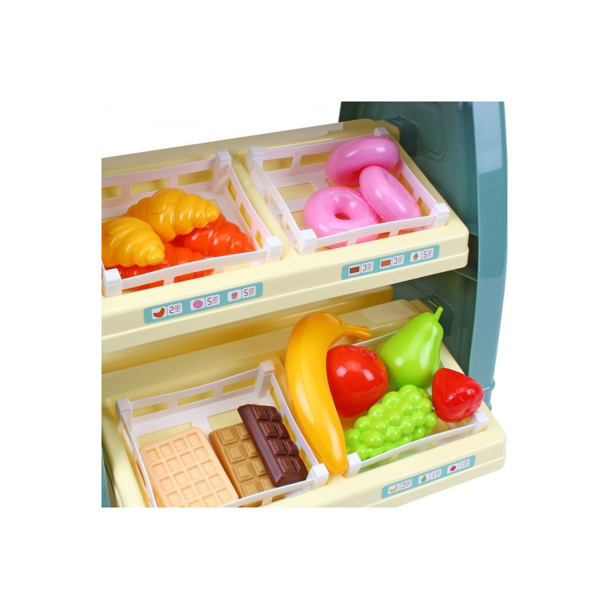 Іграшковий набір "Кавʼярня ТехноК" коробка (58×48×15. 5 см)  фото 6