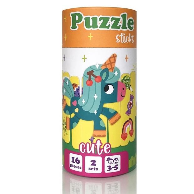 Гра настільна "Пазли палички: Милашка"  фото 6