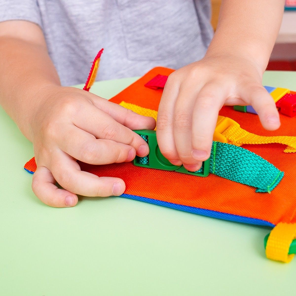 Игра настольная "Бизибук.  Котенок"  фото 6