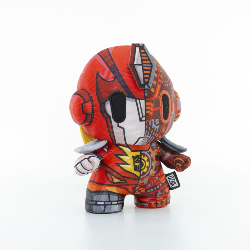 Колекційна іграшка Transformers Хот Род 17,5 см  фото 6