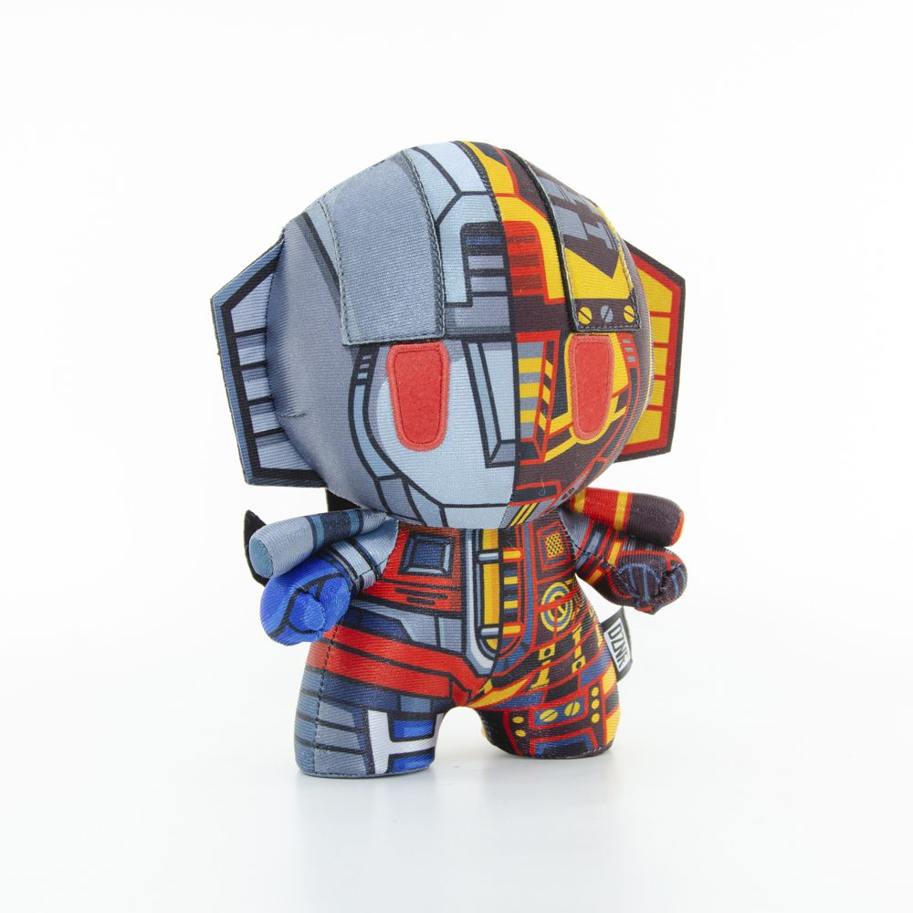 Колекційна іграшка Transformers Старскрім 17,5 см  фото 6