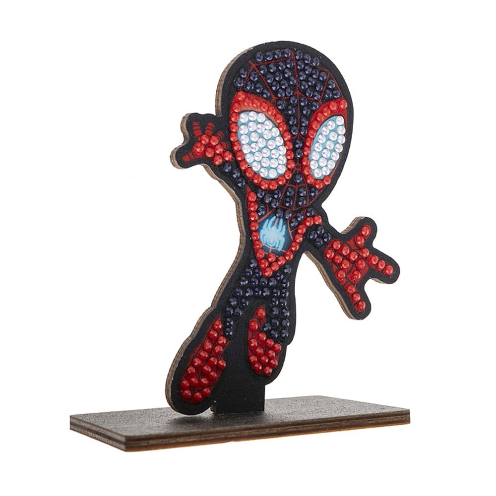 Набір для творчості Crystal Art "Майлз Моралес"  фото 6