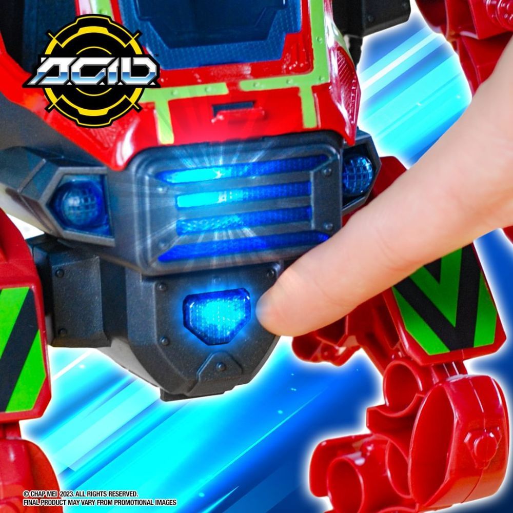 Ігровий набір A. C. I. D.  БЕТА ЕКС-Робот  фото 6