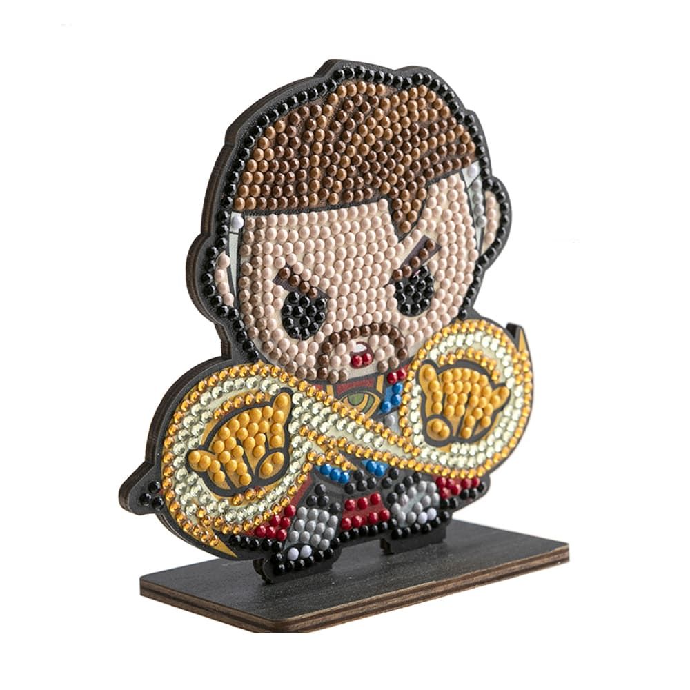 Набір для творчості Crystal Art "Доктор Стрендж"  фото 6