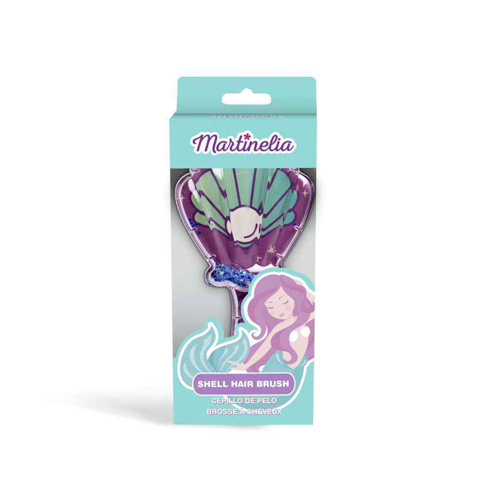 Расческа для волос MARTINELIA LET’S BE MERMAIDS  фото 6