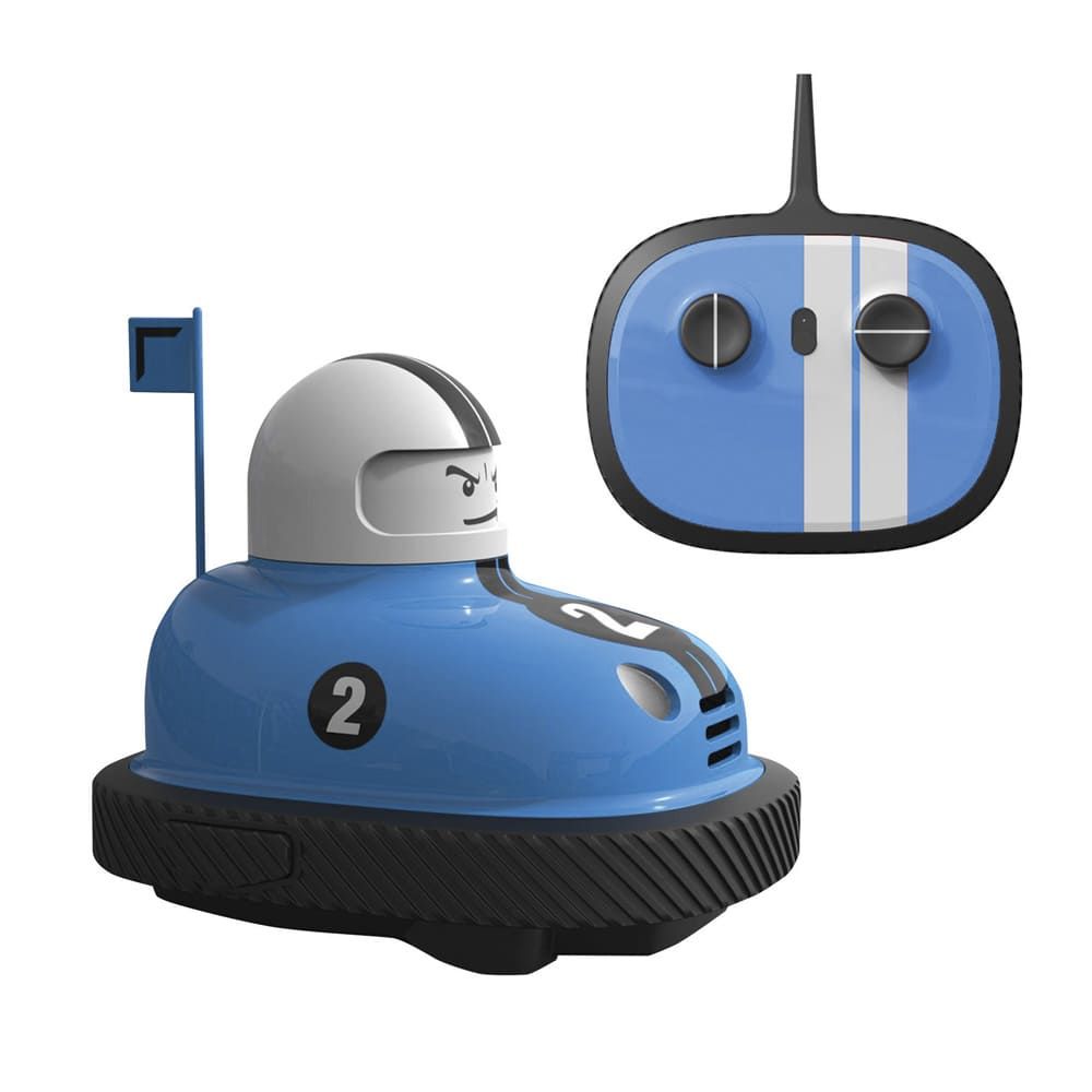 Ігровий набір "Sharper Image ROAD RAGE SPEED BUMPERS"  фото 6