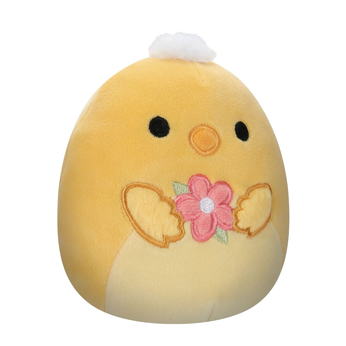 М'яка іграшка Squishmallows - Пташеня Трістон (13 cm)  фото 6