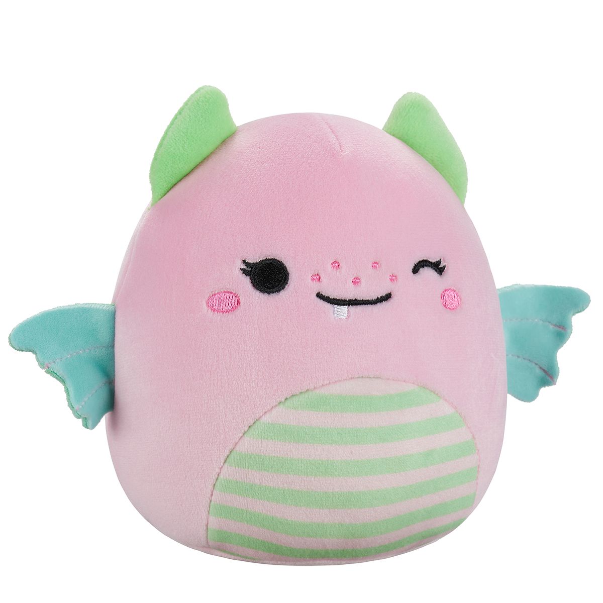 М'яка іграшка Squishmallows - Рожевий Дино (13 cm)  фото 6