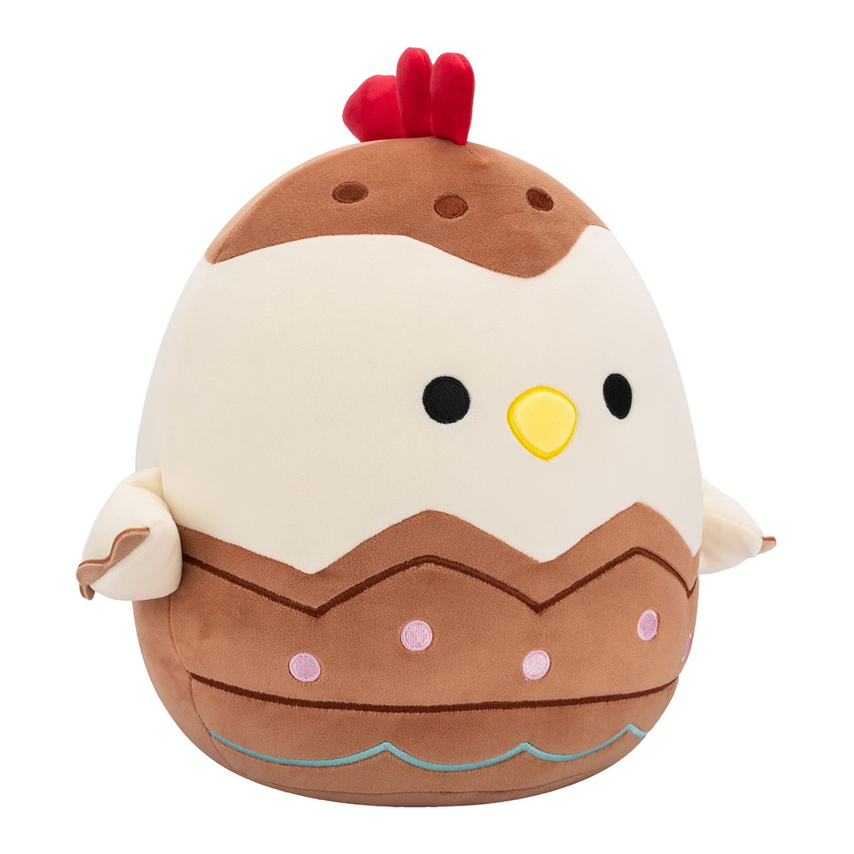 М'яка іграшка Squishmallows – Півник Тод (30 cm)  фото 6