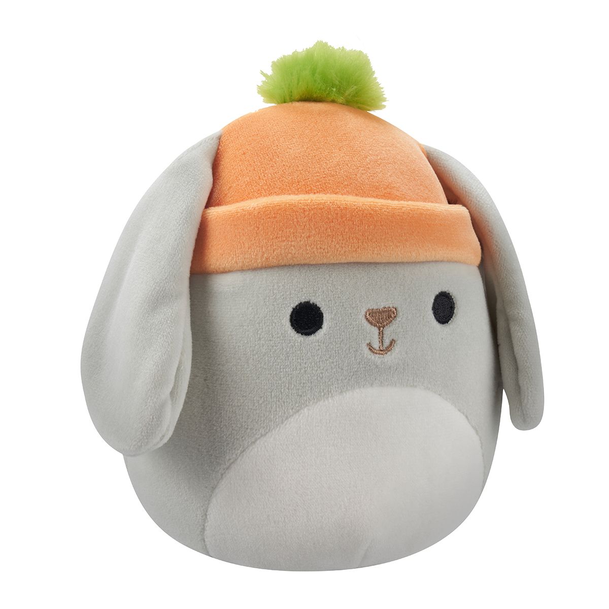 М'яка іграшка Squishmallows - Кролик Валентина (13 cm)  фото 6