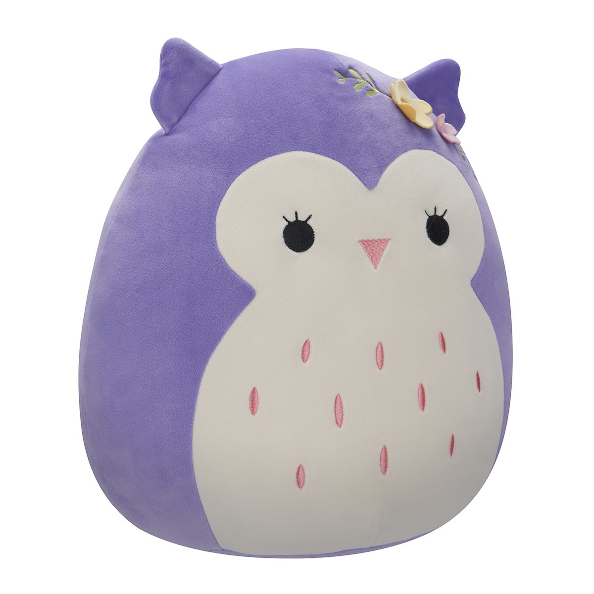 М'яка іграшка Squishmallows - Сова Холлі (30 cm)  фото 6
