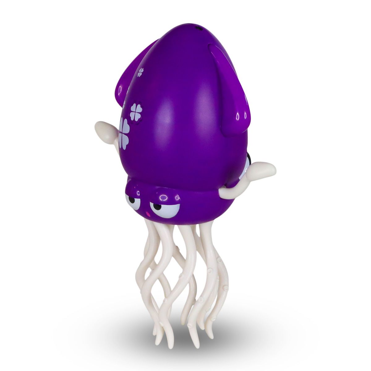 Інтерактивна іграшка TIKI WIKI – КАЛЬМАРІНІ ДЕНСЕРІНІ (світло, українською, пурпуровий)  фото 6