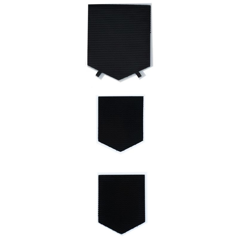 Набір бейджів на липучці, 3 шт. , 3012 AT  фото 6