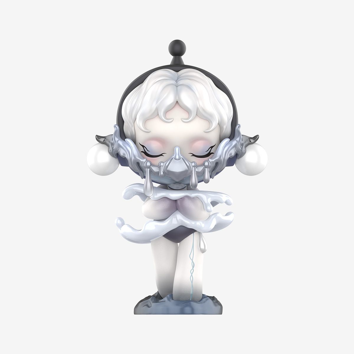 Іграшка-сюрприз з колекційною фігуркою "SKULLPANDA" (серія The Sound)  фото 6