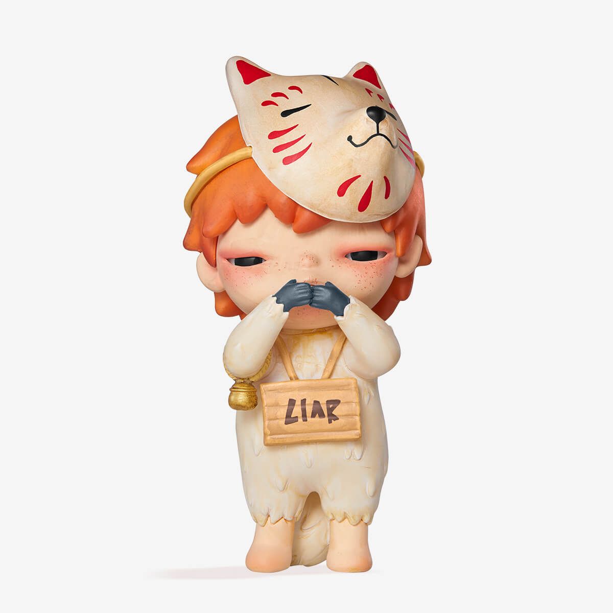 Іграшка-сюрприз з колекційною фігуркою HIRONO (серія The Other One)  фото 6