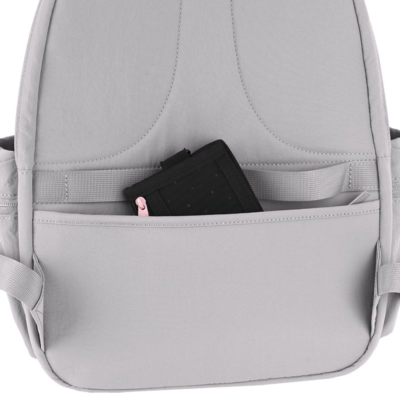 Рюкзак GoPack Education Teens 2510M сірий  фото 6