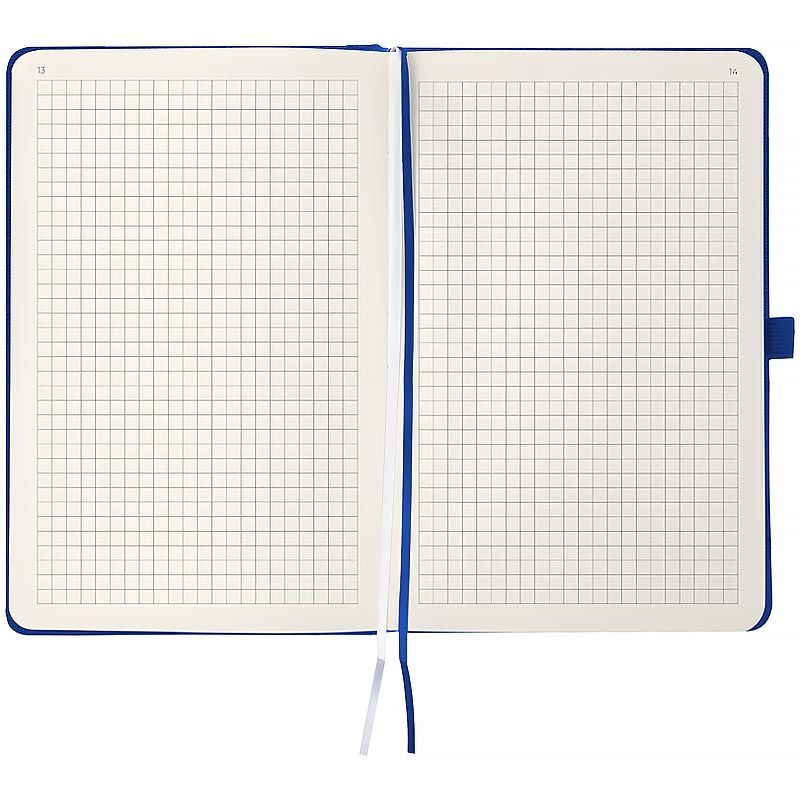 Щотижневик 2026 Grand Strong, 195*255, синій  фото 6
