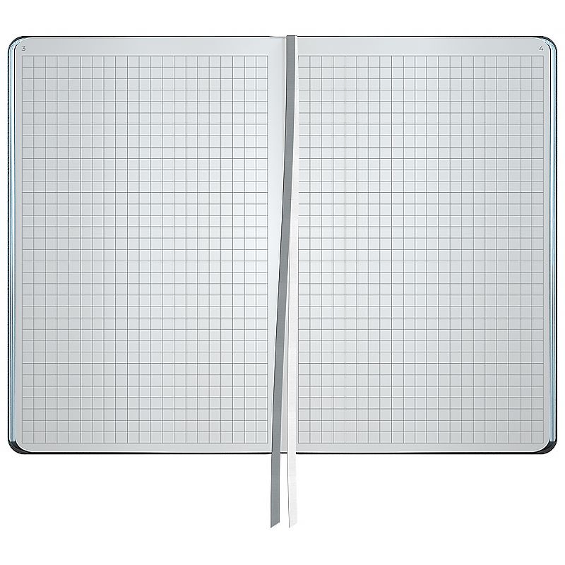 Щотижневик 2026 Partner City Soft, 125*195, сірий  фото 6