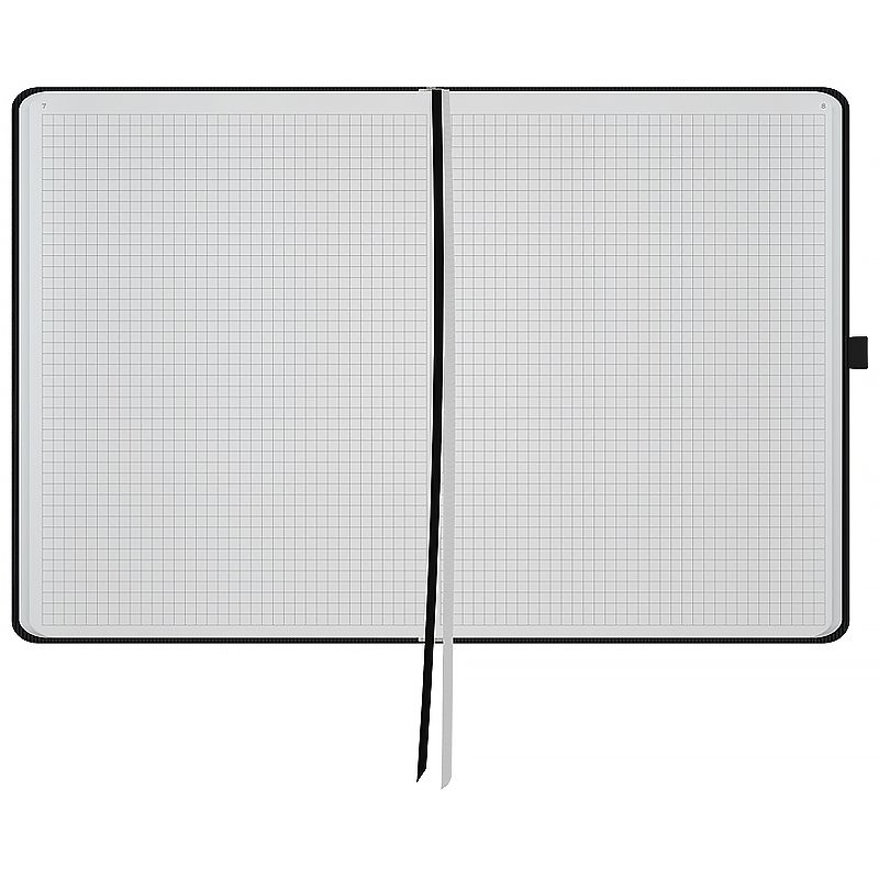 Щотижневик 2026 Grand Lines, 195*255, чорний  фото 6