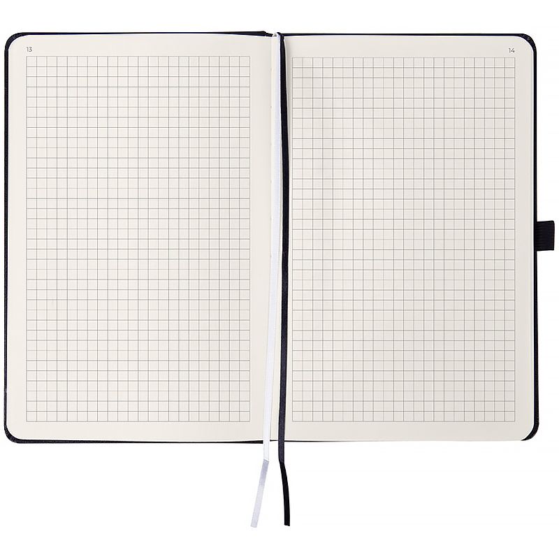 Щотижневик 2026 Grand Strong, 195*255, чорний  фото 6