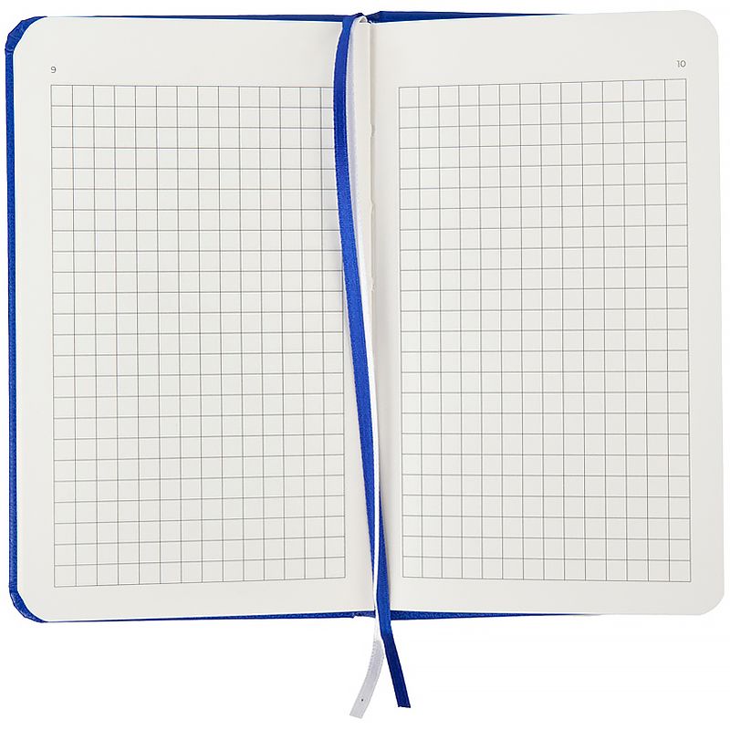 Щотижневик 2026 Pocket Strong, 90*150, класичний синій  фото 6