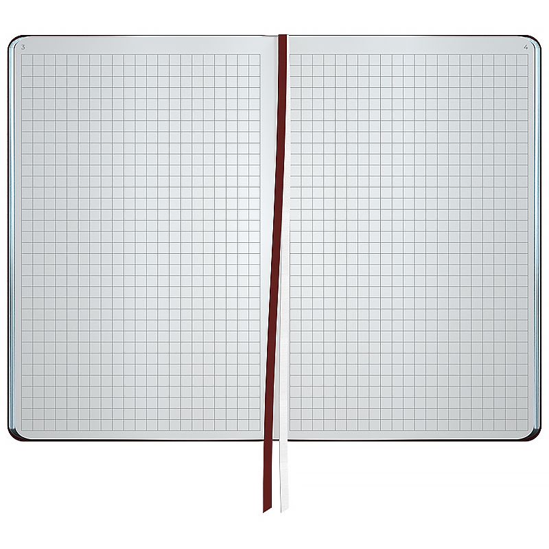 Щотижневик 2026 Partner City Soft, 125*195, коричневий  фото 6