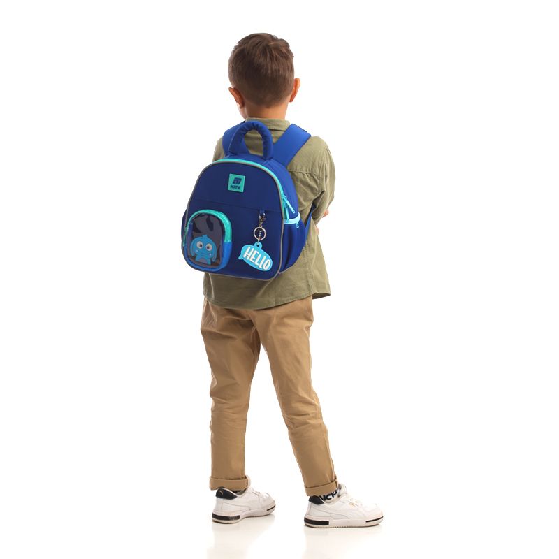 Рюкзак Kite Kids 2737 Hello Monster  фото 6