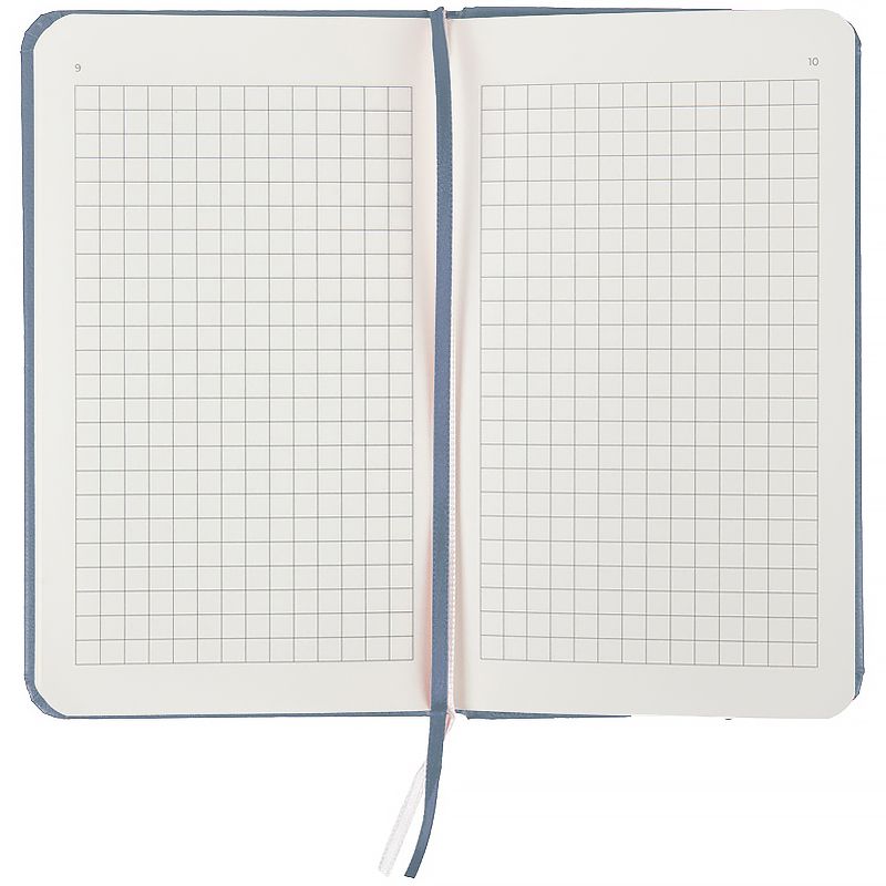 Щотижневик 2026 Pocket Strong, 90*150, сірий  фото 6