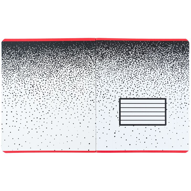 Зошит 48 арк. , кл. , гібр.  лак + УФ лак, Kite Anime  фото 6