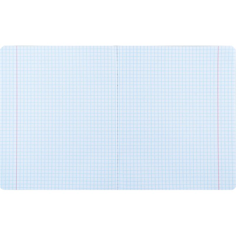 Зошит 18 арк. , кл. , гібр.  лак + УФ лак, NS  фото 6