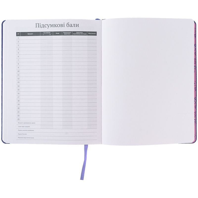 Щоденник шкільний, м'яка обкл.  PU, Girl Power 4ever  фото 6