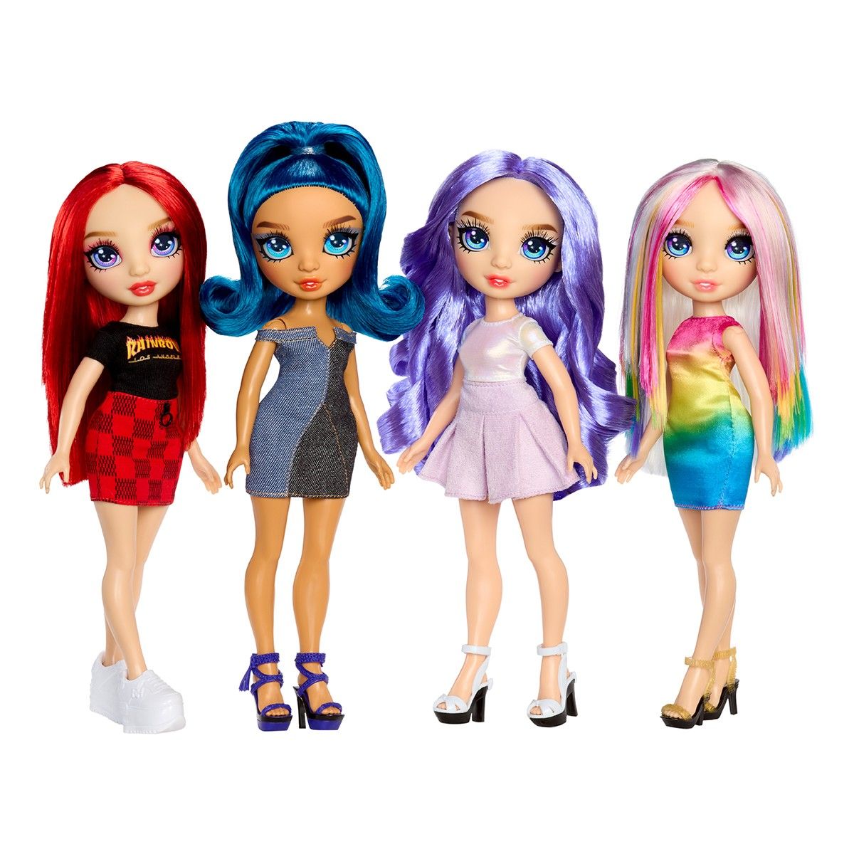 Лялька Rainbow High серії ОРР - Амая  фото 6