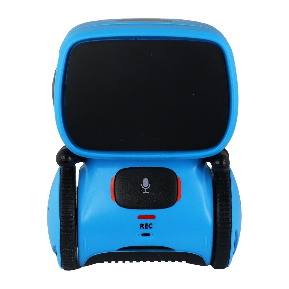 Інтерактивний робот з голосовим керуванням - AT-ROBOT (синій) укр  фото 6