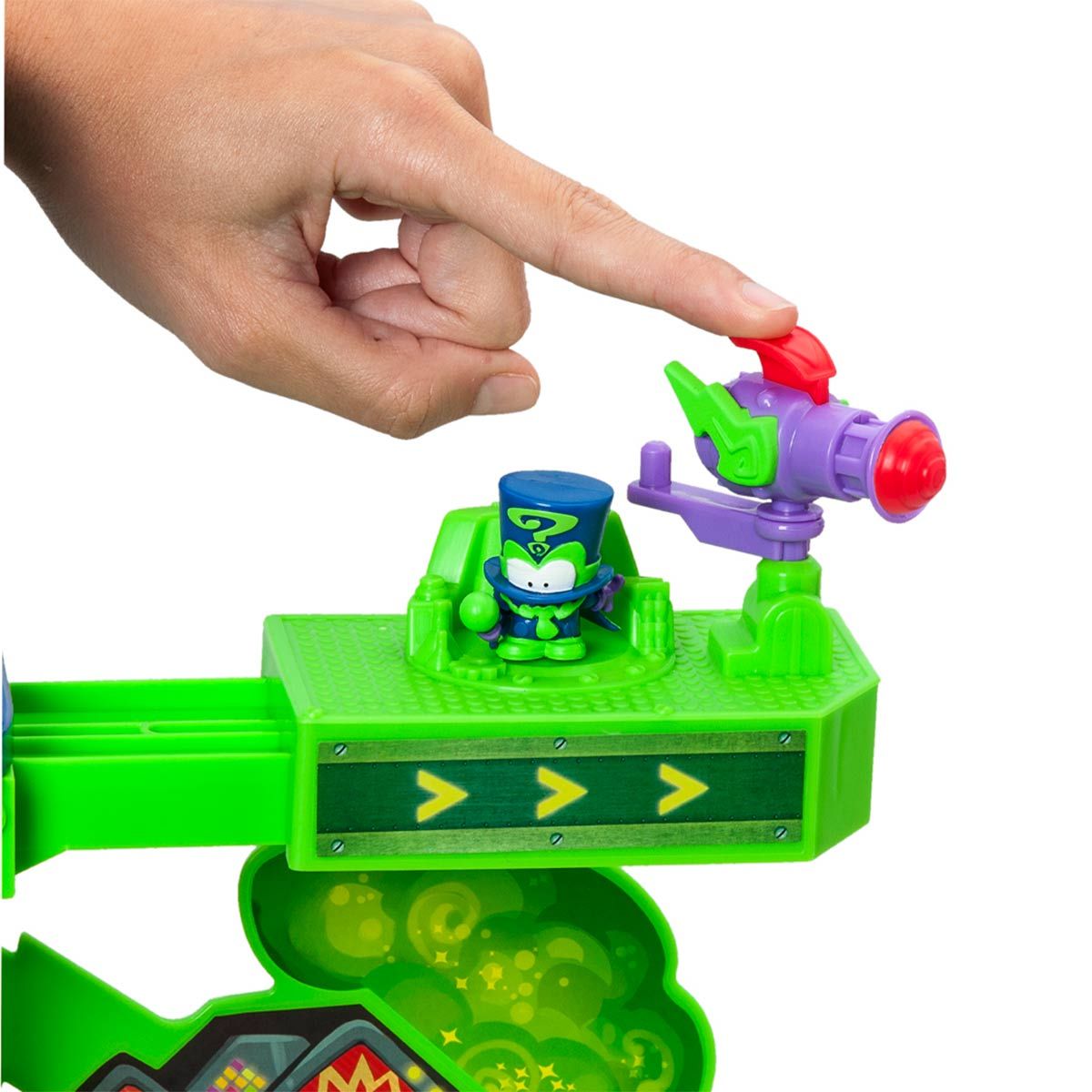 Ігровий набір SuperThings - Вежа Енігма  фото 6