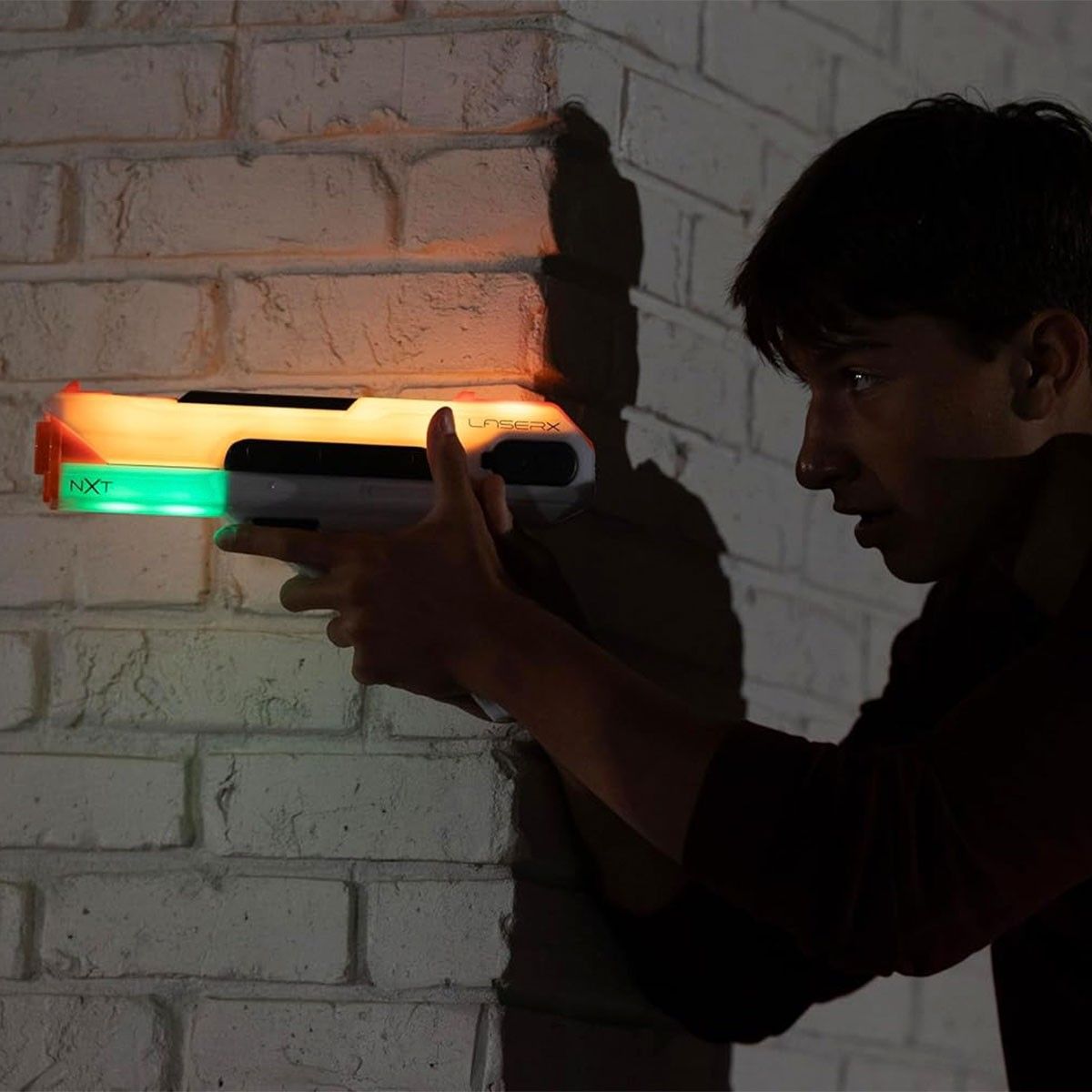 Ігровий набір для лазерних боїв - Laser X NXT для двох гравців  фото 6