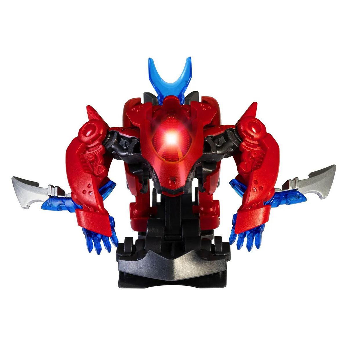 Ігровий набір Screechers Wild! S5 L2 – ФАЙЕРМЕН  фото 6