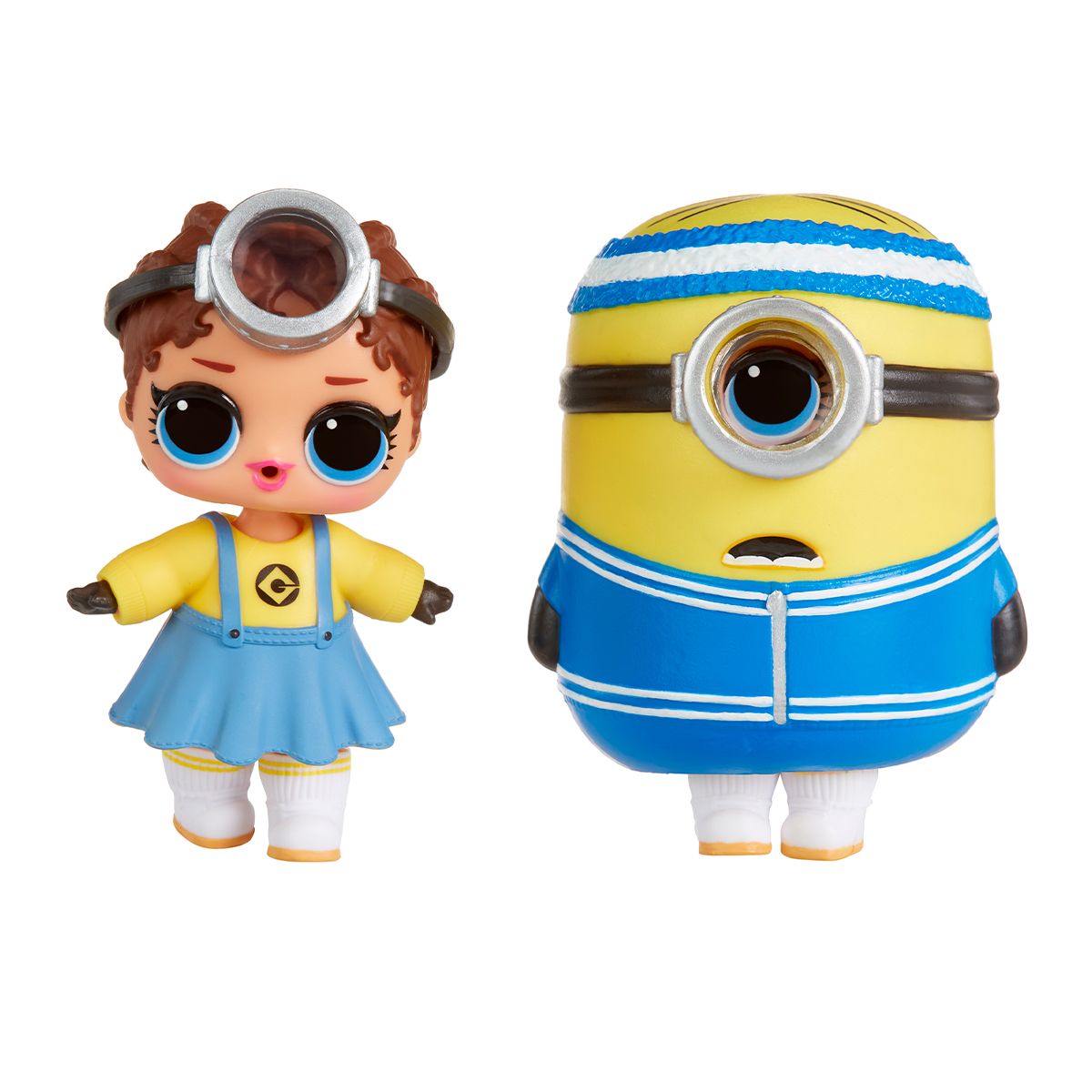 Ігровий набір з лялькою L. O. L.  Surprise! серії Loves Minions  фото 6