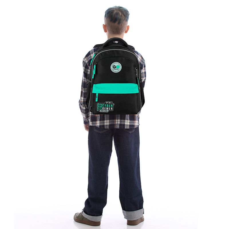 Рюкзак GoPack Education 182M New Level  фото 6
