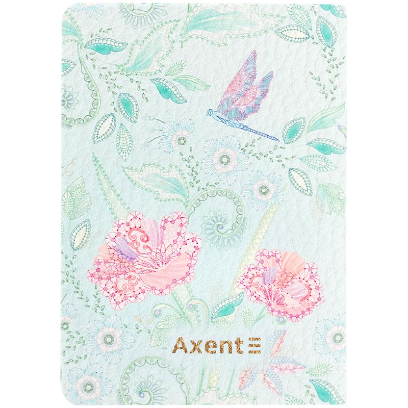 Книга записна  A6,  60 арк.  кл. ,  TR,  Nature's Melody 1  фото 6