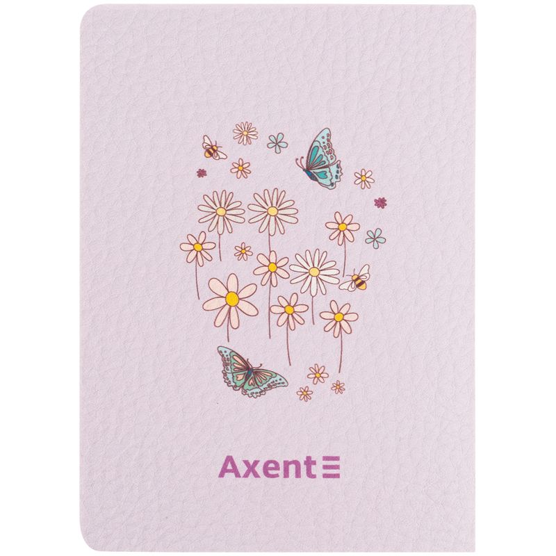 Книга записна  A6,  60 арк.  кл. ,  TR,  Morning Dew 1  фото 6