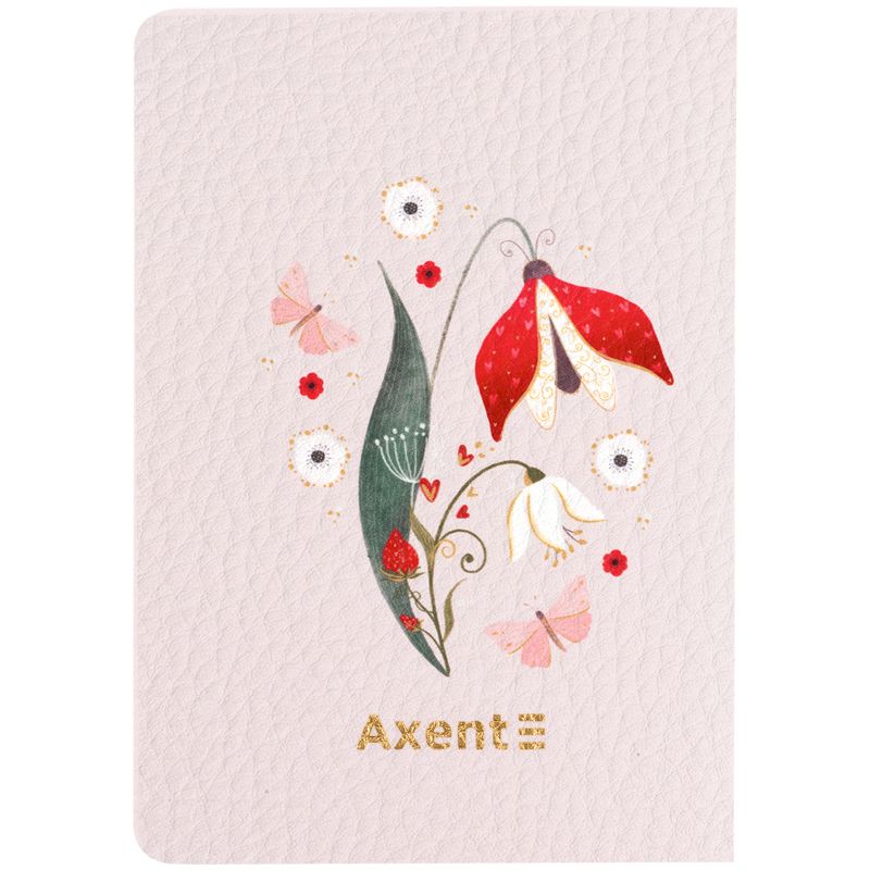 Книга записна  A6,  60 арк.  кл. ,  TR,  Secret Garden 2  фото 6