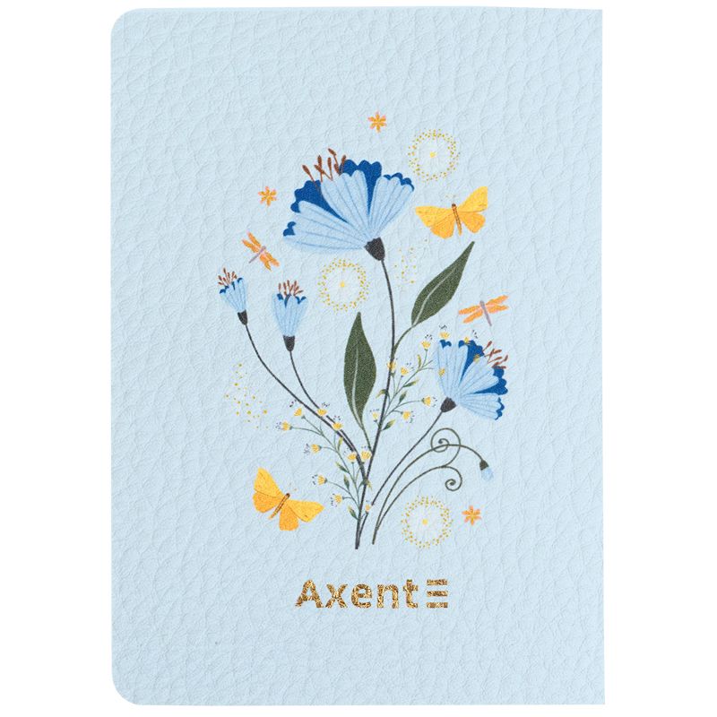 Книга записна  A6,  60 арк.  кл. ,  TR,  Secret Garden 1  фото 6