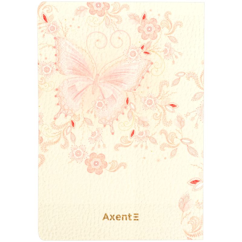 Книга записна  A5,  60 арк.  кл. ,  TR,  Nature's Melody 1  фото 6