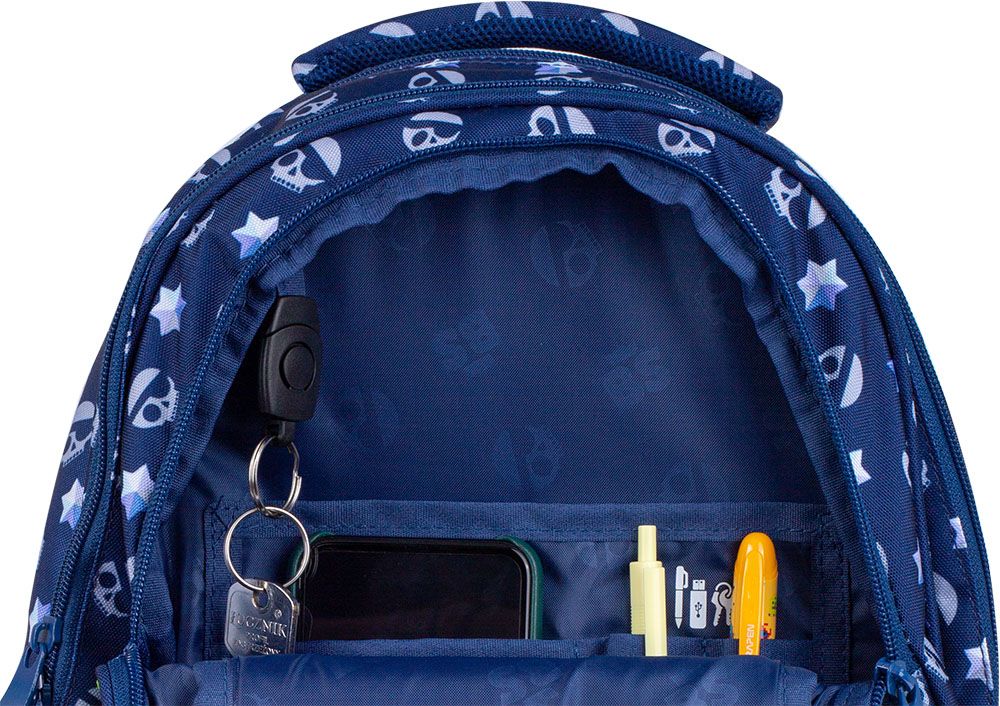 Дитячий рюкзак "Leon" (39х28х15 см)  фото 6