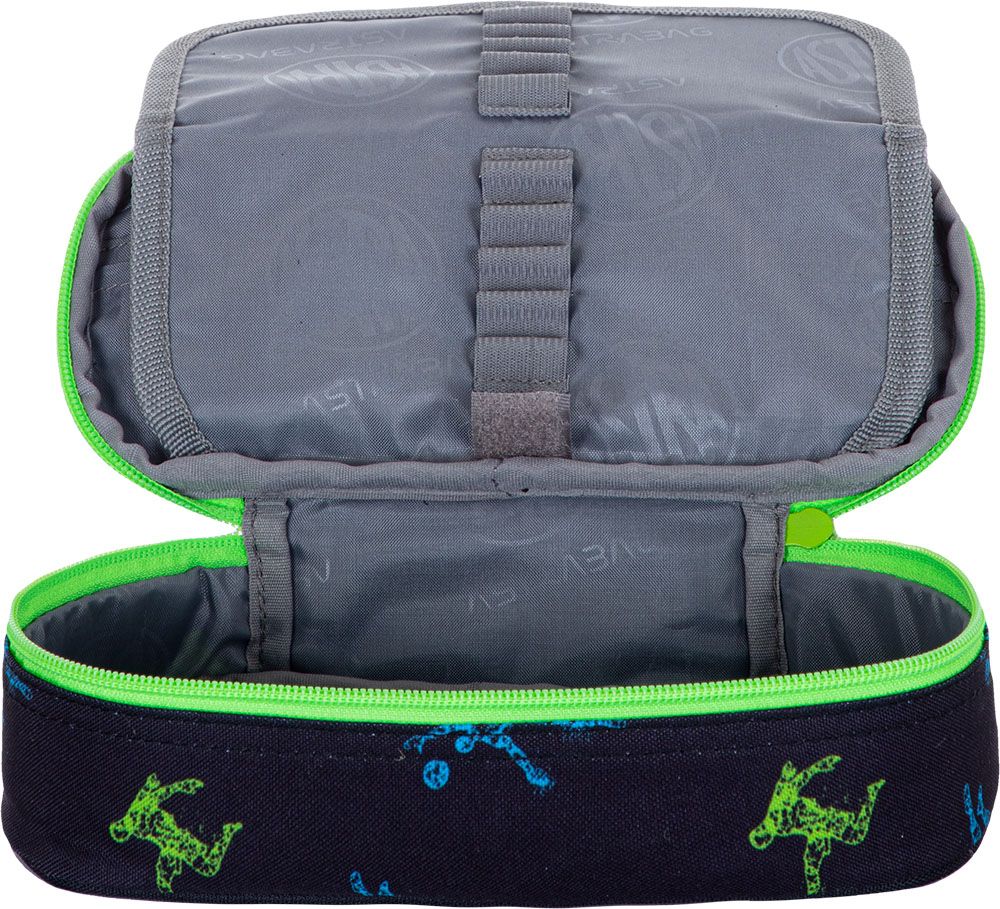 Пенал Astrabag Football motion (22 x 11 x 5,5 см)  фото 6