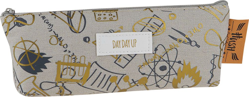 Пенал з одним відділенням Hash 3 (22,5 x 8,3 x 4,2 см)  фото 6