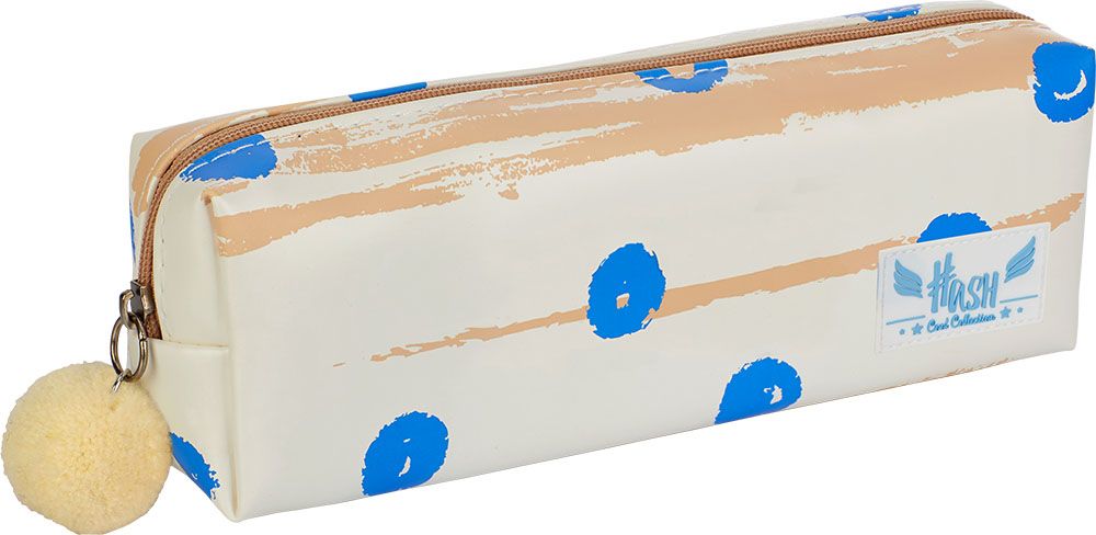 Пенал з одним відділенням Hash 2 (19,3 x 6 x 4,5 см)  фото 6